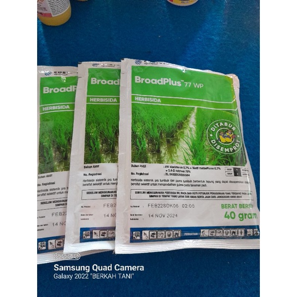 BROADPLUS 77WP