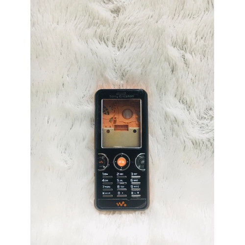 KESING CASING SONY ERICSON W610 FULLSET ORI
