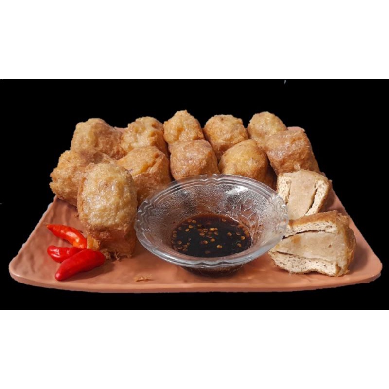 

TAHU BAKSO SAFF FOOD