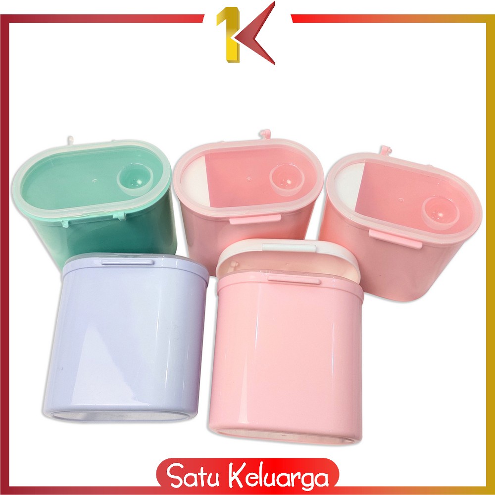 SK-Barang Rijek Mom And Baby Perlengakapan Bayi / Tempat Susu Bubuk Bayi / Popok Bayi