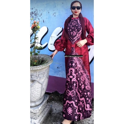 gamis jemputan palembang