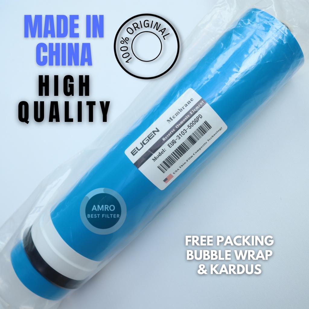 Filter Air Membran RO 500 GPD 3013 EUGEN Original