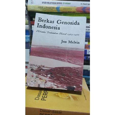 Jual Buku Berkas Genosida Indonesia Jess | Shopee Indonesia