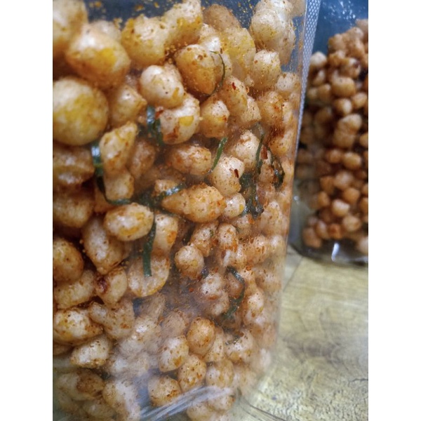 

PILUS CIKUR bumbu daun jeruk made home..130 gram