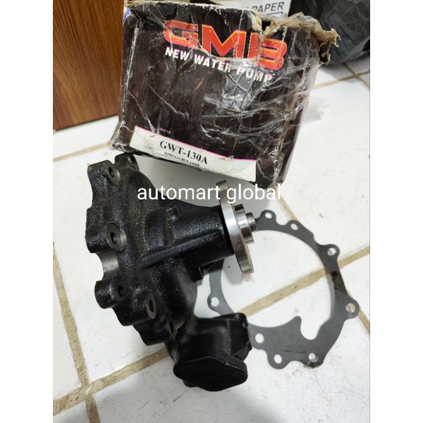 water pump pompa air Dutro 140ht