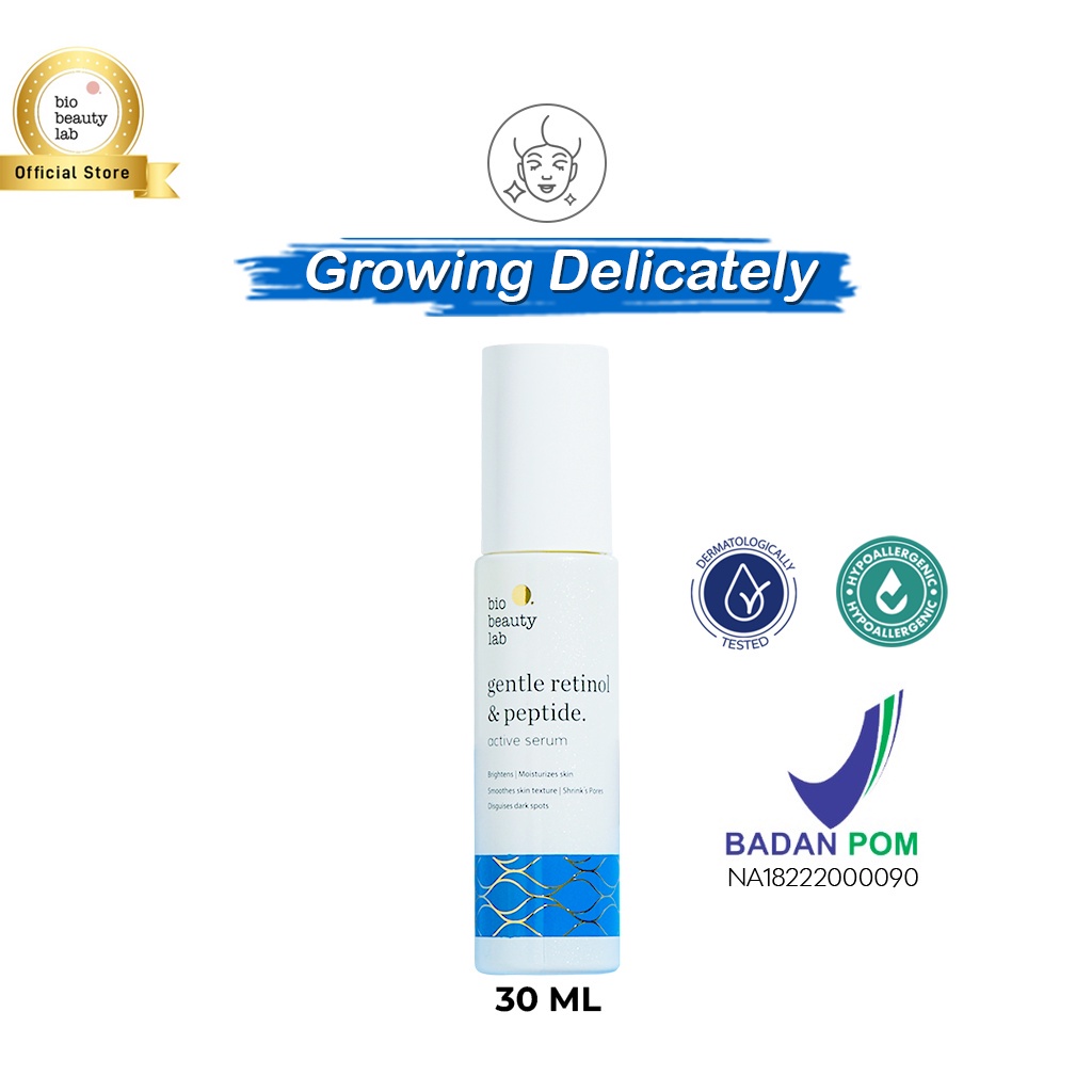 BIO BEAUTY LAB GENTLE RETINOL -NJ