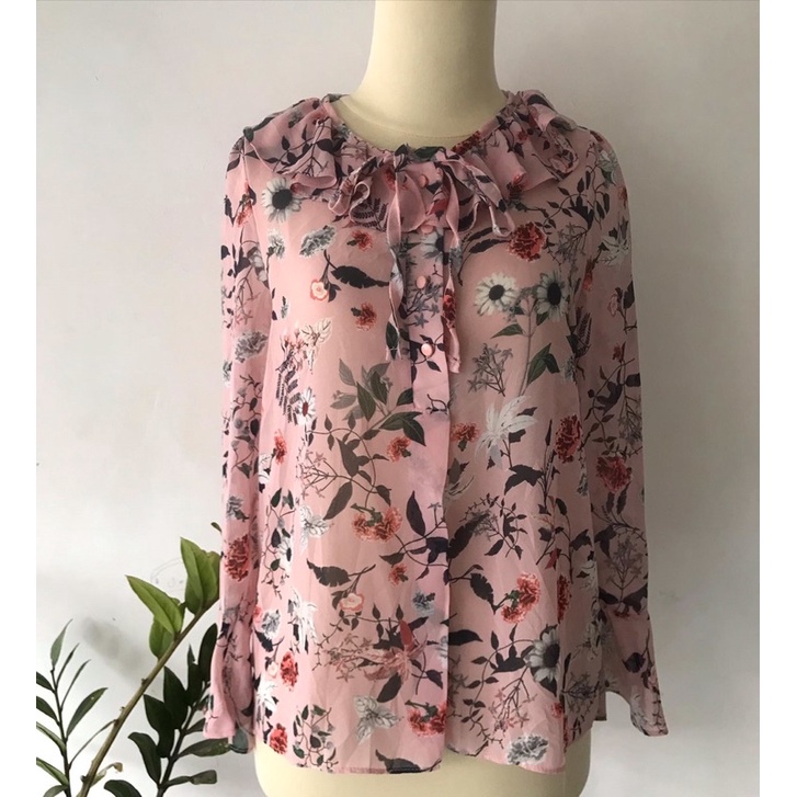 PL BLOUSE BY YOUKKI
