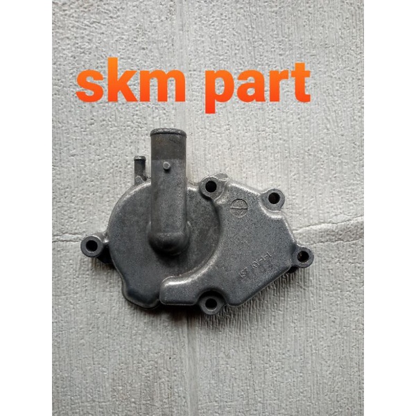 cover tutup seal waterpump pom jupiter mx 135 original