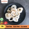 

Cumi RIng - Squid Calamari Ring Frozen 1kg