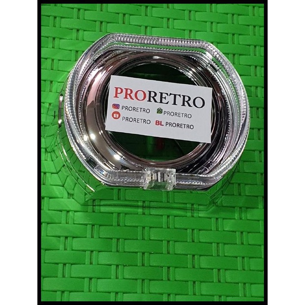 Shroud Projie 3 Inch Semua Variant