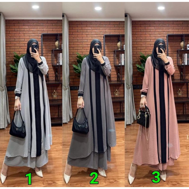 DLOVERA MAHARANI SET