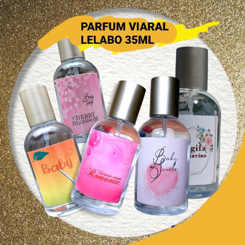 PARFUM LELABO PREMIUM 35ML WANGI TAHAN LAMA