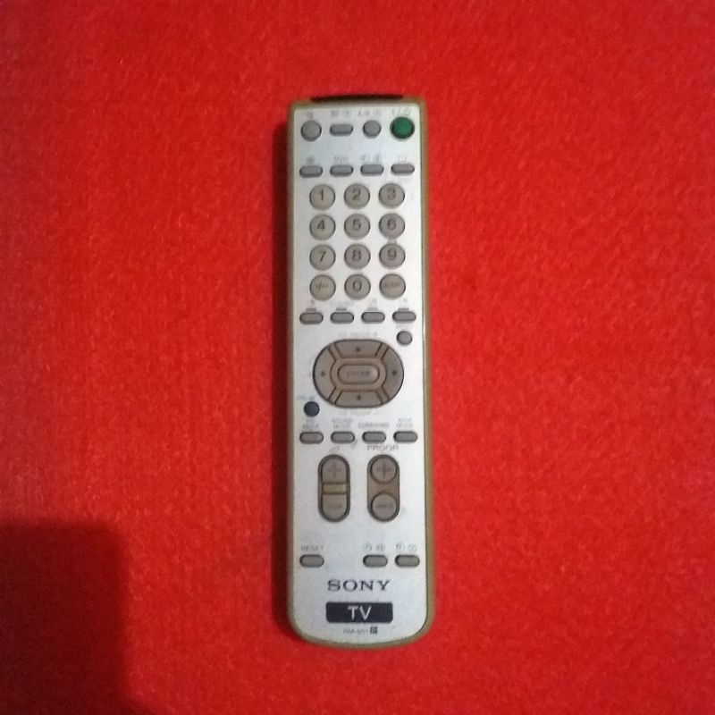 REMOTE TV SONY RM-991 ORIGINAL