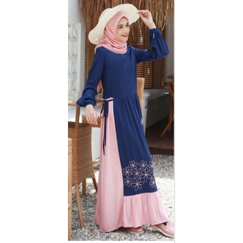ABAYA DANNIS DISKON - GAMIS DANNIS MURAH - JUBAH DANNIS - TERUSAN DANNIS - ORIGINAL - RUMAH DANNIS -