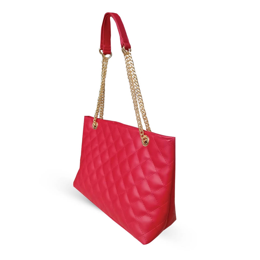 Sheena Marvin - Hand Bag MOI RED