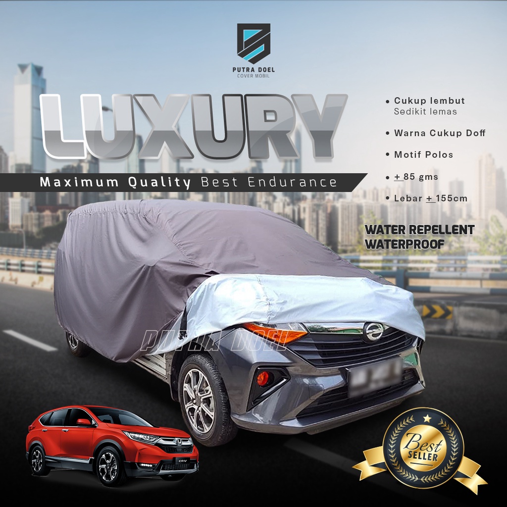 Cover Mobil Sarung Mobil OUTDOOR Raize Waterproof