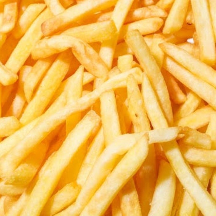 

Kentang Goreng Kualitas Premium. French Fries straight cut 2.5kg - shoesstring