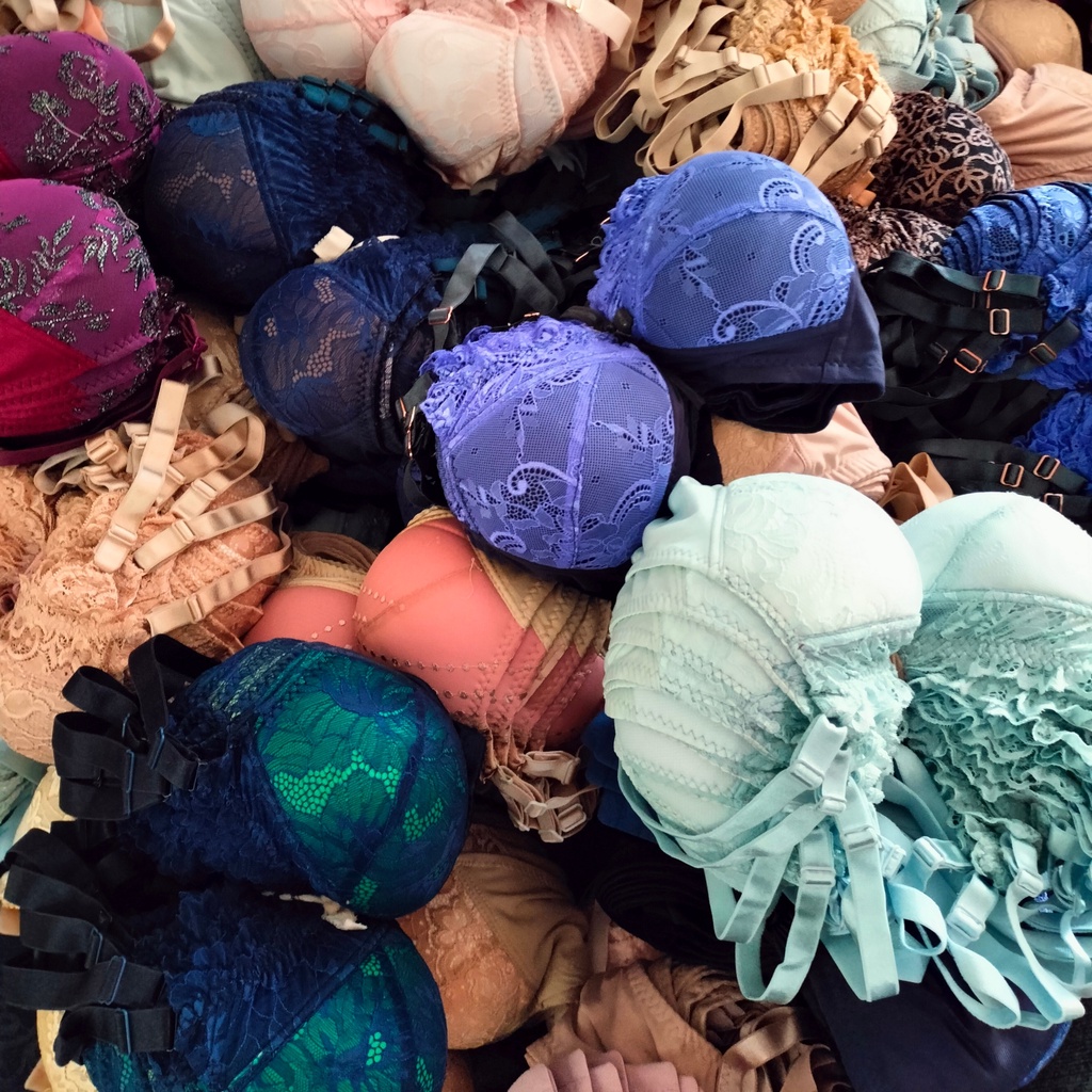 10 pcs Bh Bandung Bra Wanita Dewasa