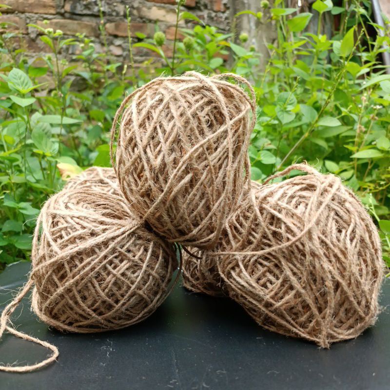 Tali Rami / Goni Tipe 3 PLY Murah Medan paket 50 Meter