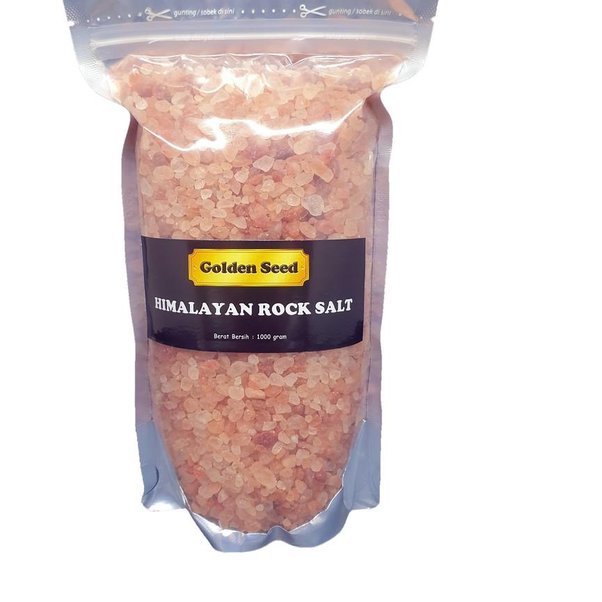 

11.11✔️ROCK HIMALAYAN SALT 1000 GRAM - GARAM HIMALAYA KASAR PREMIUM 1 KG|RA7