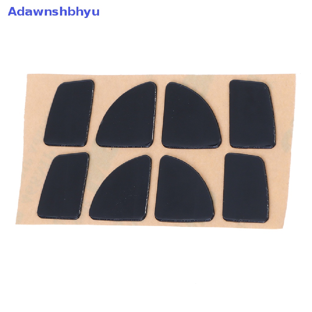 Adhyu 2Sets Mouse Skates Untuk itech MX Kemana Saja 2s Pengganti Glide Kaki Pads ID