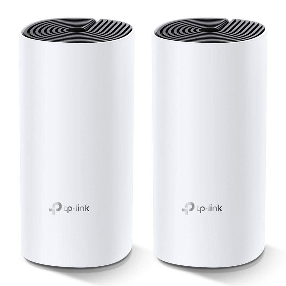 Tp-Link Deco M4 2 Pack AC1200 Whole Home Mesh System Wi-Fi