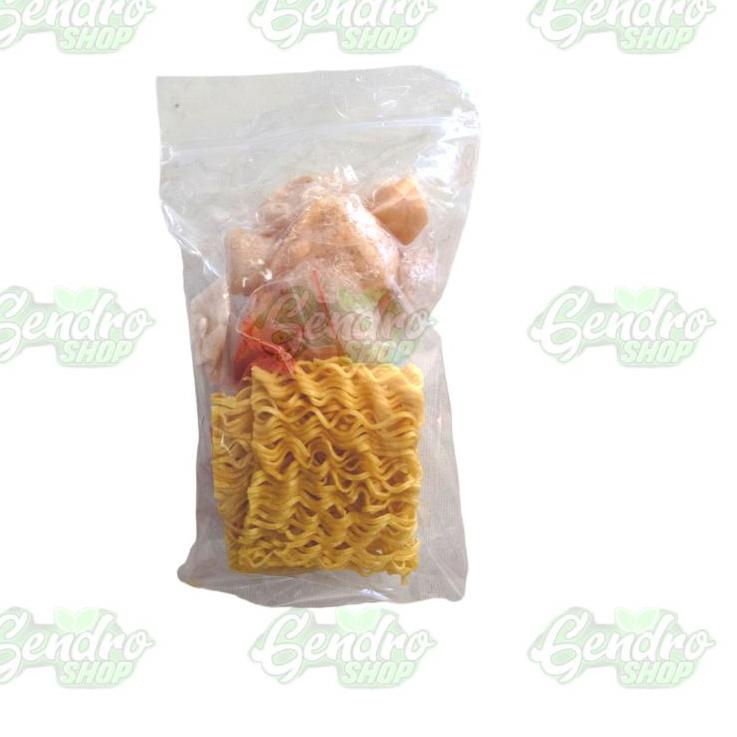 

➔ Seblak Instant Homemade by Pawon Gendro サ