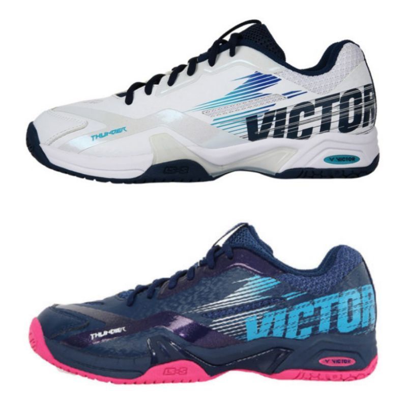 Sepatu Badminton Thunder AB SEPATU BULUTANGKIS VICTOR THUNDER AB SEPATU BADMINTON VICTOR THUNDER B