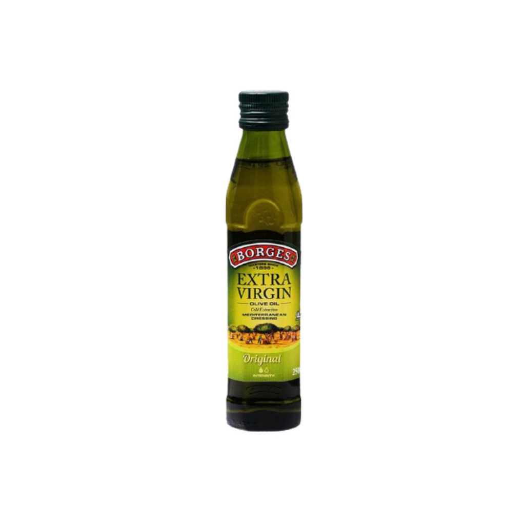 

BORGES EXTRA VIRGIN OIL 250 ML