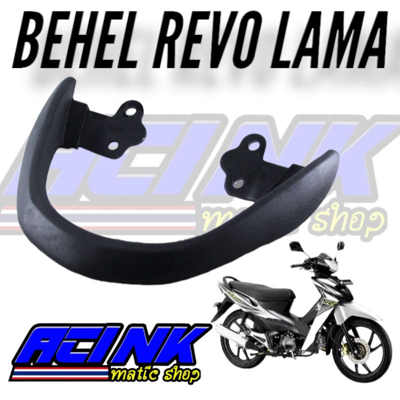 Behel Revo Lama Begel Revo Old Planger Revo Lama