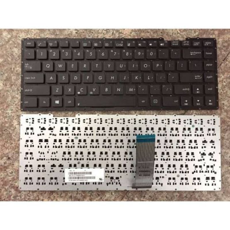 Keyboard Laptop Asus X450J X450JF X450JN X450JB K450J K450JB K450JF