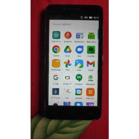 Lenovo a6600