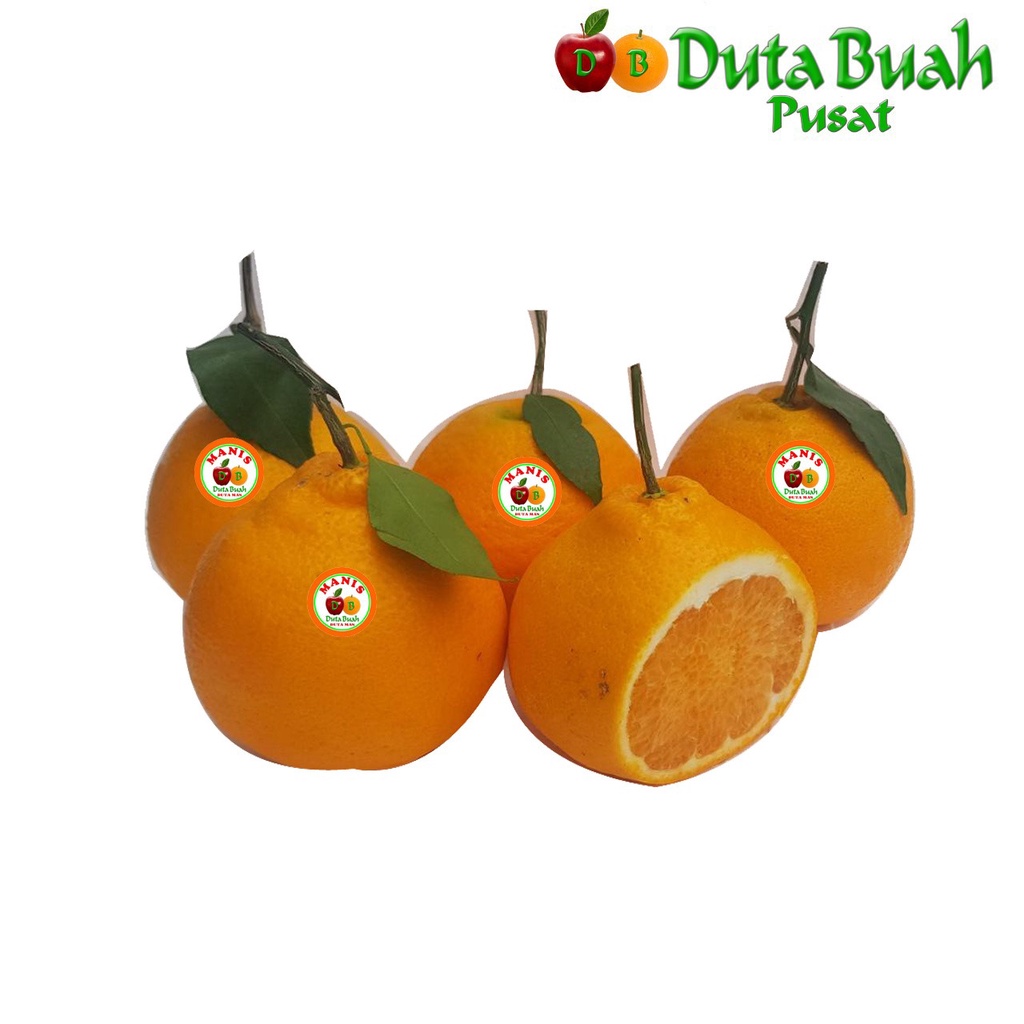 

DUTA BUAH Jeruk Papagan DB(+-0.9gram-1kg/+-4biji)