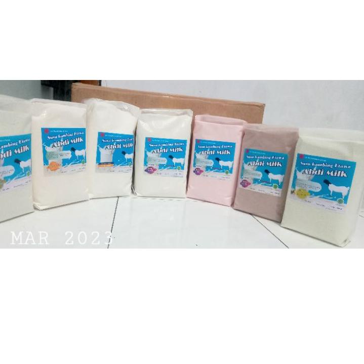 

TERBARU Susu Kambing Etawa Abdi Milk 1Kg Gread 1