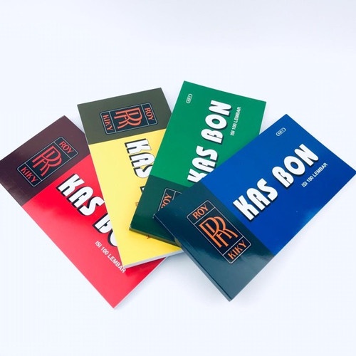

BUKU KASBON KIKY 100 LEMBAR ISI 10 BUKU