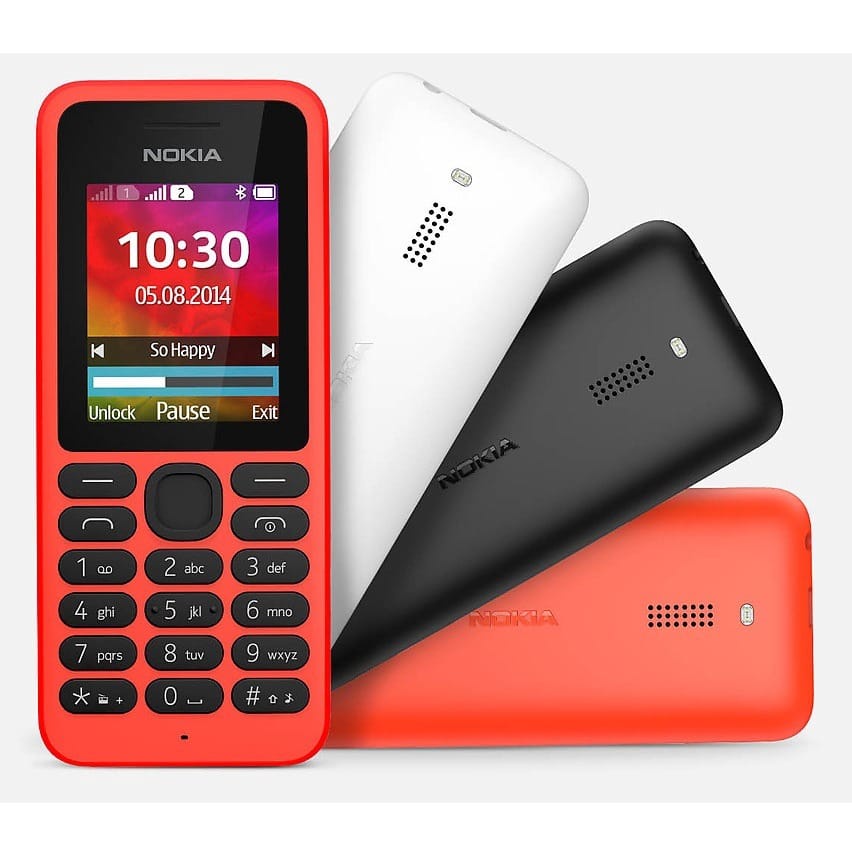 Hp Nokia 130 Dual Sim Bisa Indonesia Garansi Toko