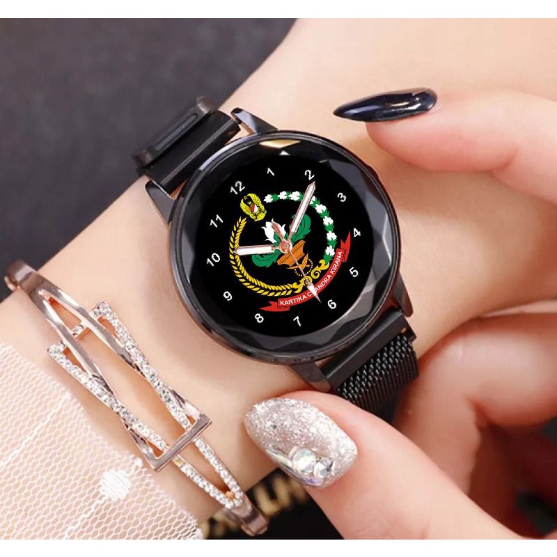 JAM TANGAN WANITA PERSIT 3414