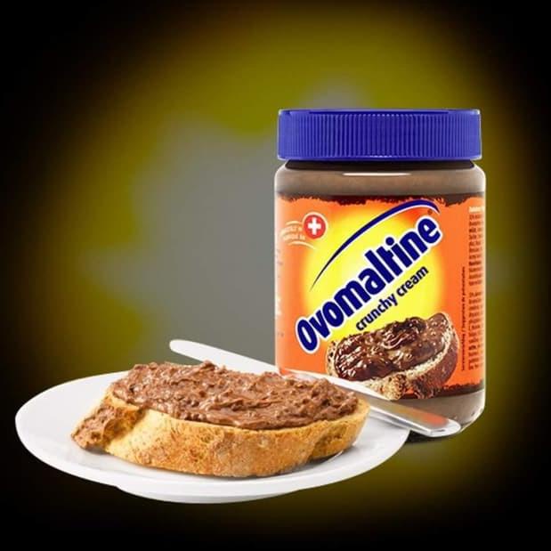 

SALE✅OVOMALTINE CRUNCHY CREAM 680GR SELAI OLES COKELAT|RA4