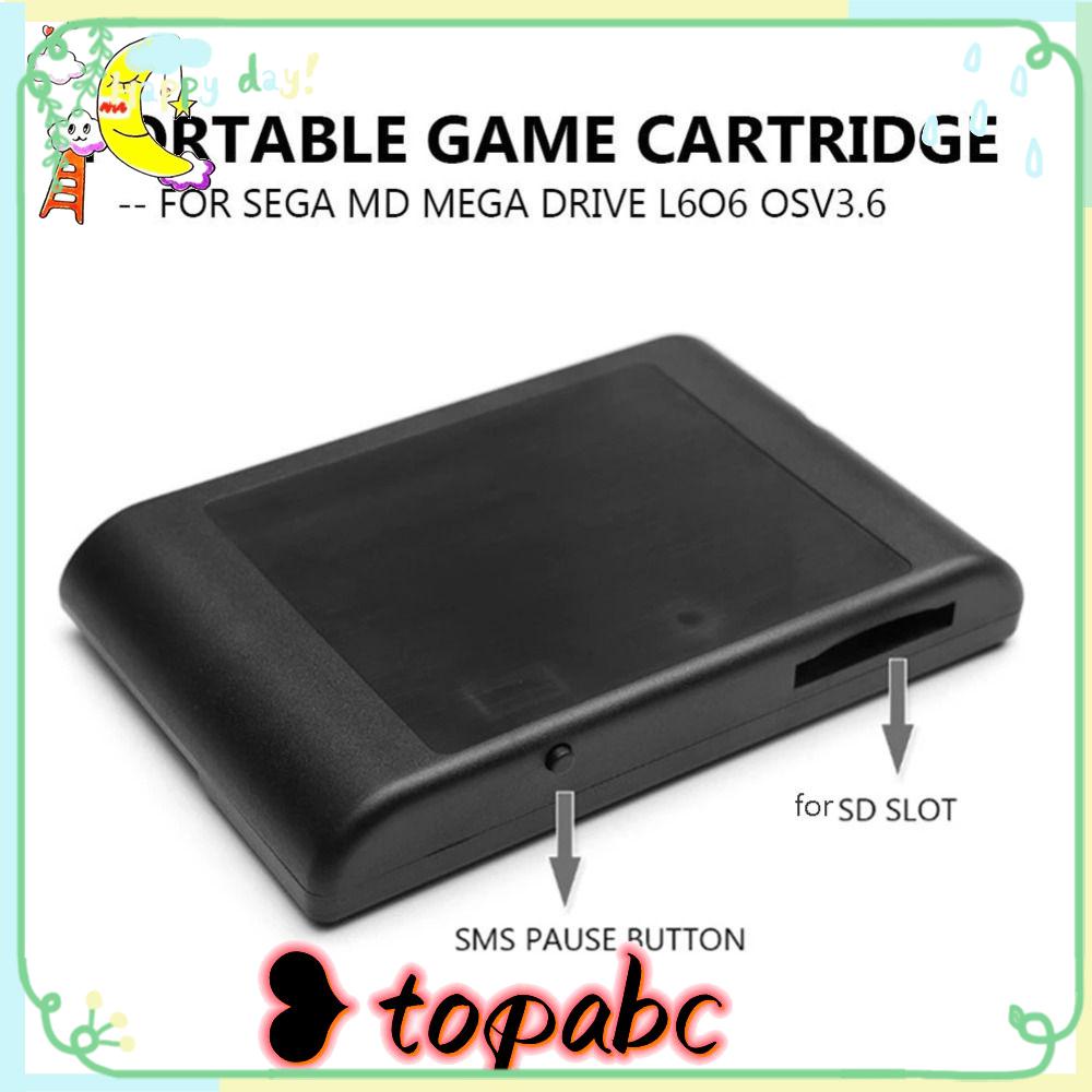 Top Memory Card Adapter Aksesoris Universal Flashcard Game Cartridge