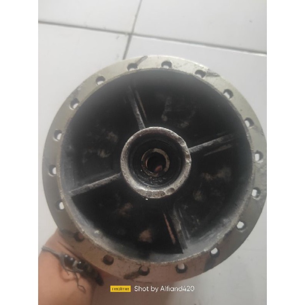 tromol belakang satria fu