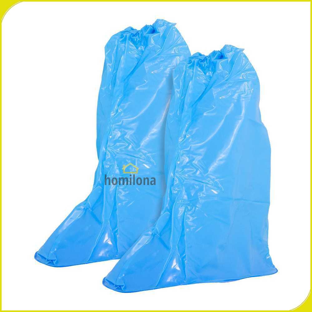 Safebet Cover Sepatu Anti Air &amp; Hujan Waterproof Shoe Protector - YXT01