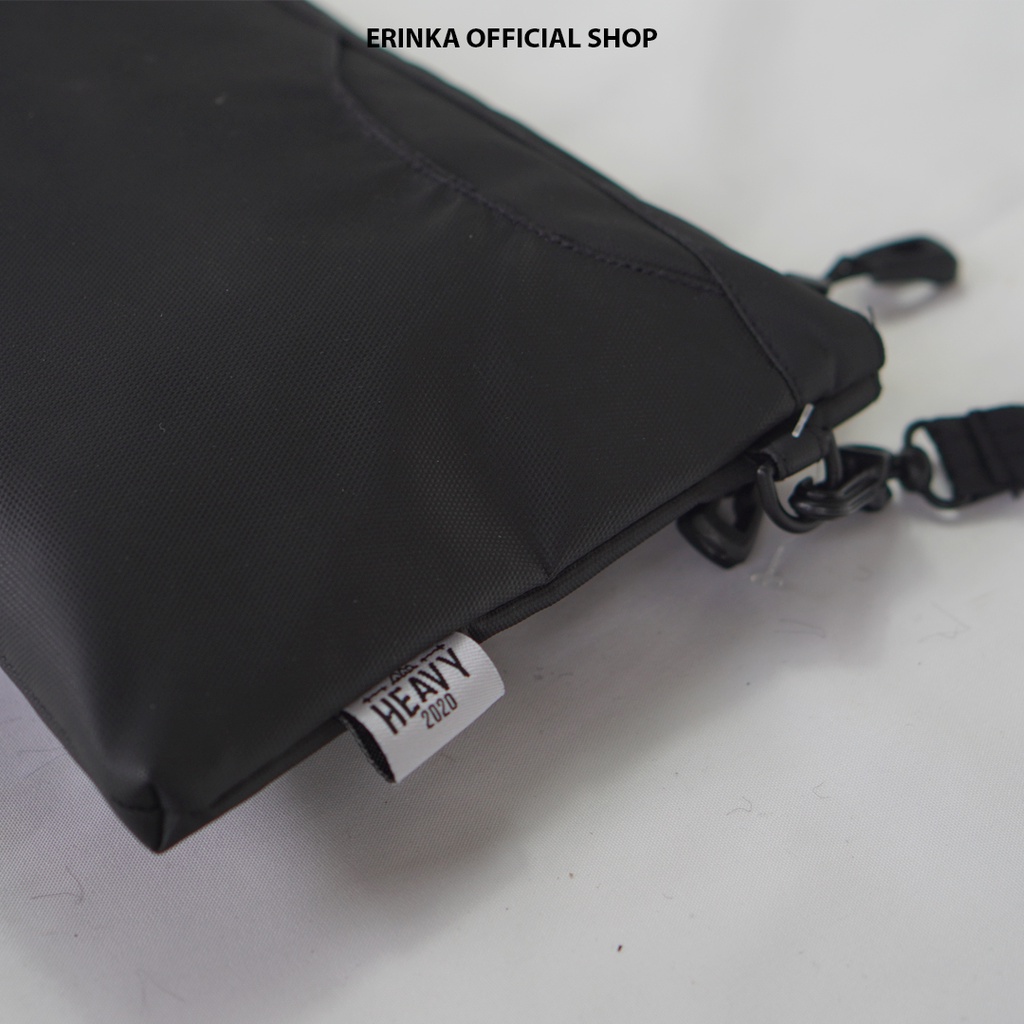 Heavybag - Clutch Bag Pria Wanita Waterproof Tas Tangan Pria Wanita Anti Air Hand Bag River Pria Pouch Bag Pria Wanita