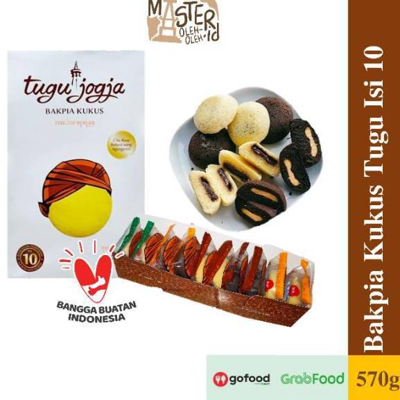 

[G-7T ㊚] (Isi 10)Bakpia Kukus Tugu Jogja Ready Ori. Kurma Packing Dus Bakpia Kukus Bakpia Tugu Bakpia Jogja-bisa cod