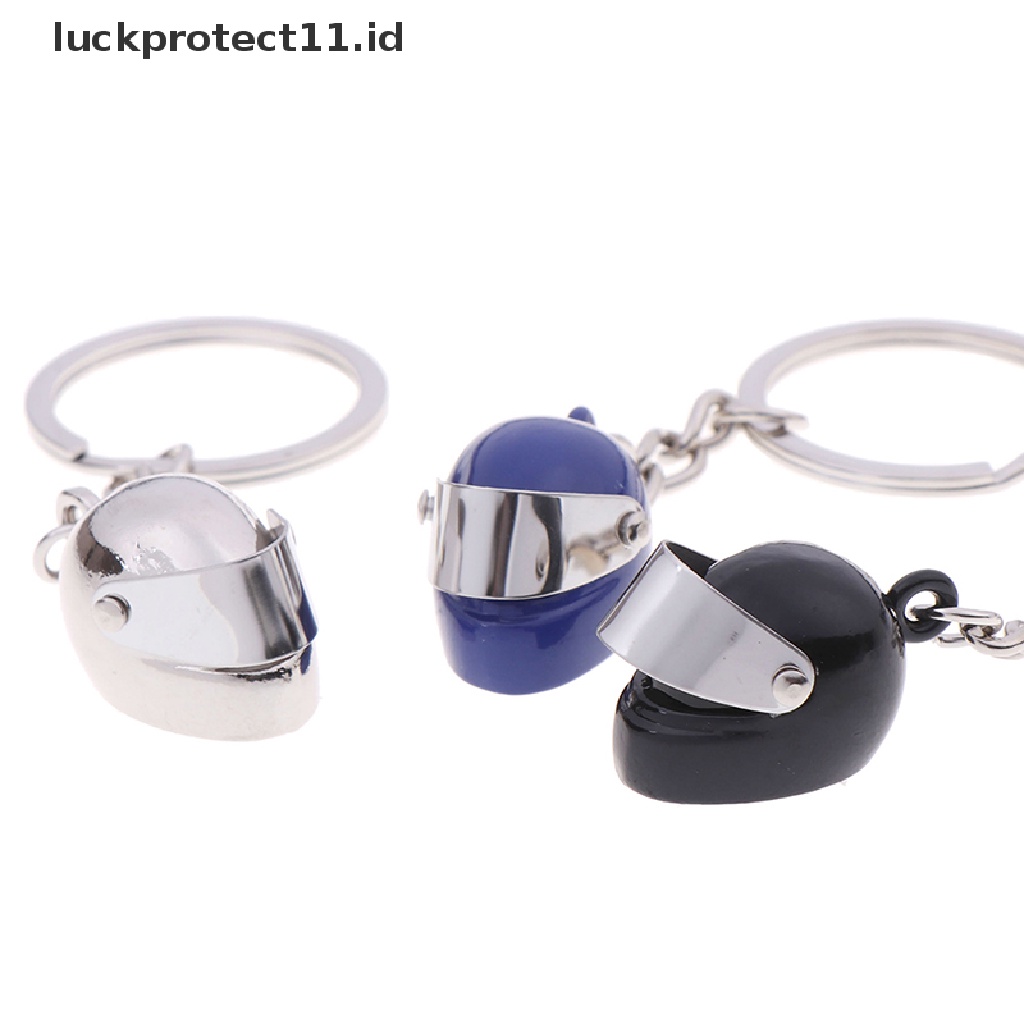 /Fashion Hot// Fashion// 1x Kreatif Motor Sepeda Gantungan Kunci ring Gantungan Kunci keyring key fob.