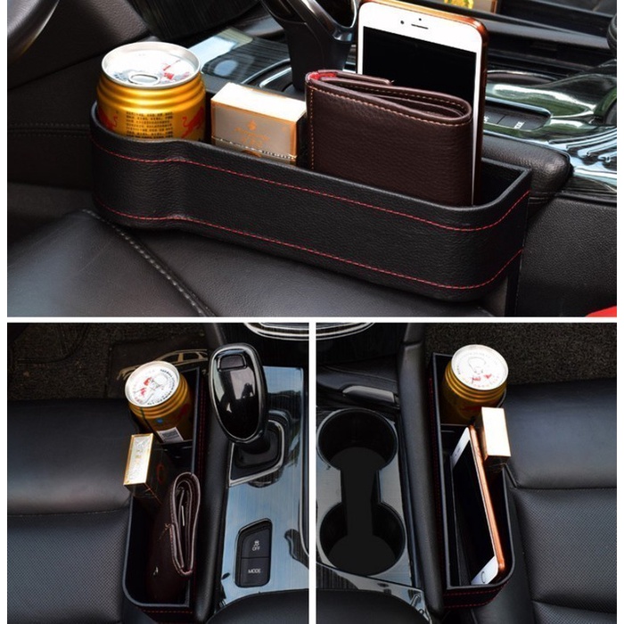 Jacko Organizer / Tempat Taruh Barang Multifungsi Mobil ORIGINAL