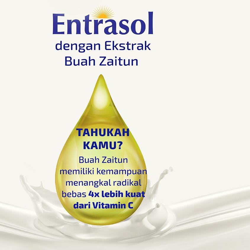 

GRATIS ONGKIR✅Entrasol Gold Chocolate 600gr|SQ5