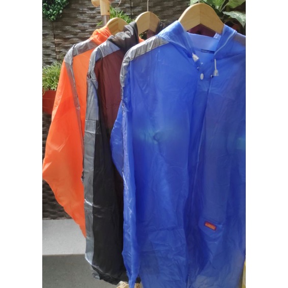 Elmondo lexi jas hujan setelan