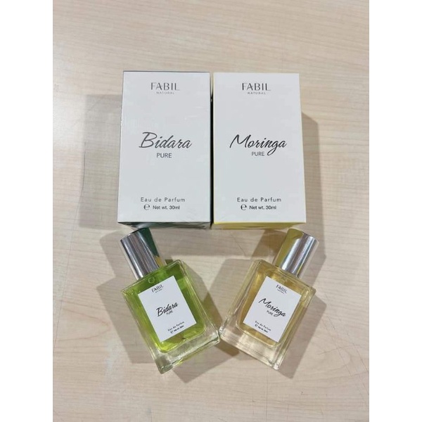 FABIL PARFUM BIDARA & MORINGA