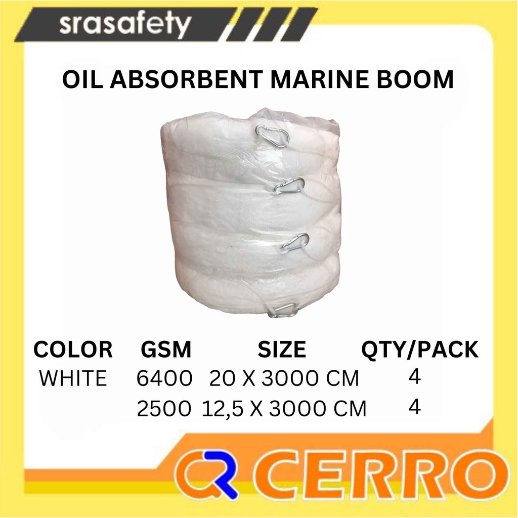 Oil Absorbent Marine Boom