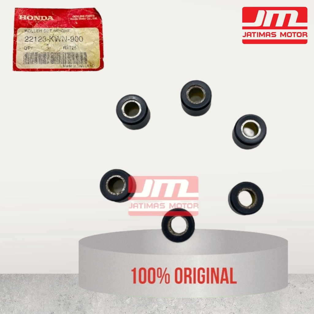 22123-KWN-900 Roller PCX 125 150 Vario 125 150 fi original Thailand ORI AHM